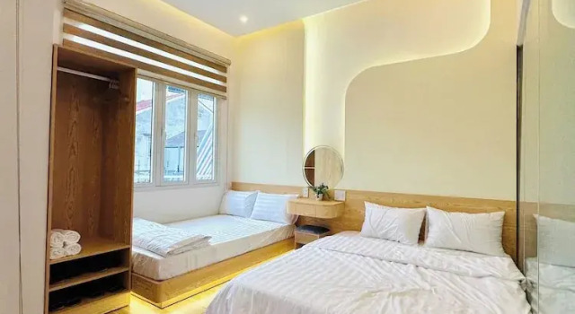 Люкс Toms Homestay 2