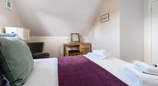 Апартаменты Croft-Na-Coille B&B and Coach House