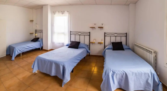 Номер Standard Albergue Espiritu Xacobeo