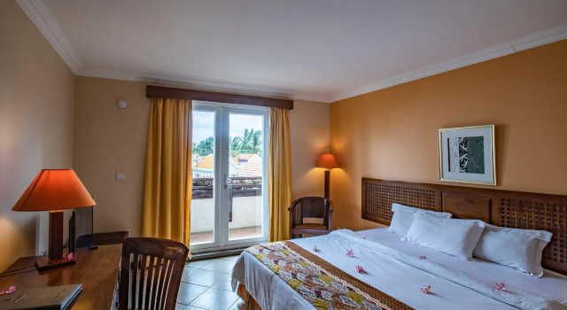 Номер Deluxe Aanari Hotel & Spa- Mauritius