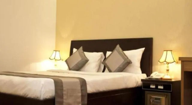 Двухместный номер Superior Thien Phu Logia Hotel