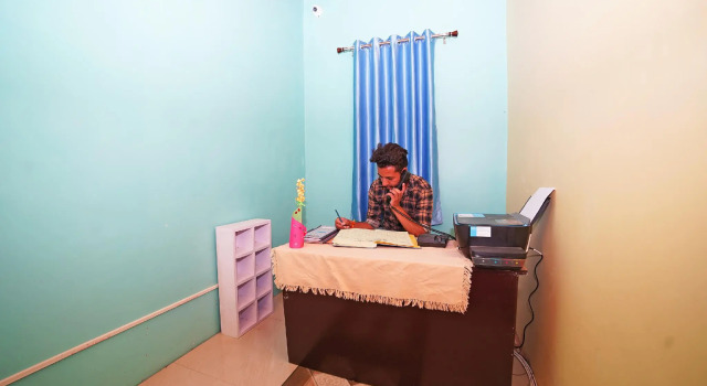 OYO 37837 Shri Home Nainital, Rezervovat Hotel Nainital Uttarakhand