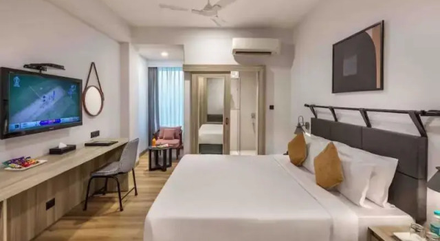 Номер Executive Comfort Inn Grand, Kaushambi
