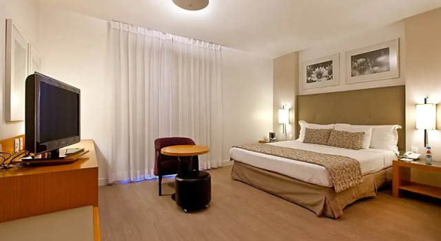 Номер Luxury H2 Platinum Lourdes
