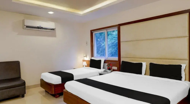 Коттедж Super Townhouse Arcot Road Near Kauvery hospital