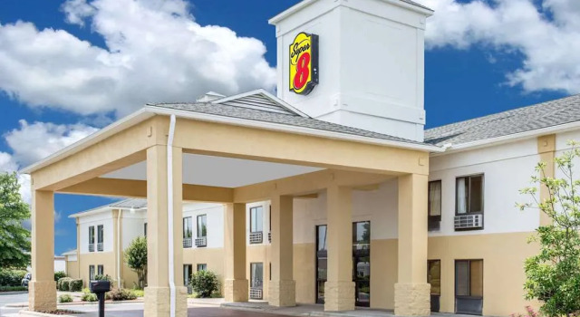 Super 8 Clemmons Winston-Salem Area, Забронировать Отель Клеммонс Северная Каролина