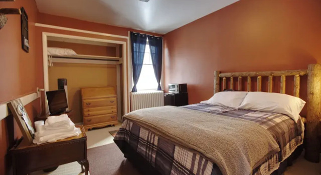 Номер Economy Prescott House ADK