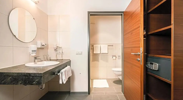 Семейный номер Standard Best Western Hotel am Walserberg