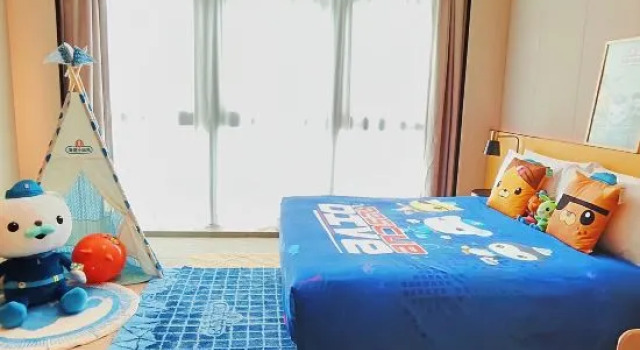 Номер Executive The Mercury Garden Shenzhen Nanshan, A Tribute Portfolio™ Hotel