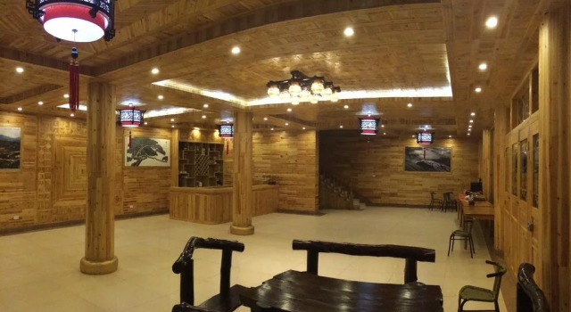 Longji view house hotel