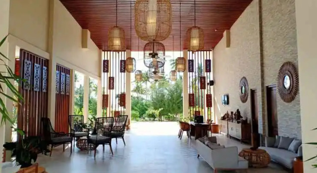 Marahai Villa Morotai, Reserva ahora Villa Morotai Island Indonesia