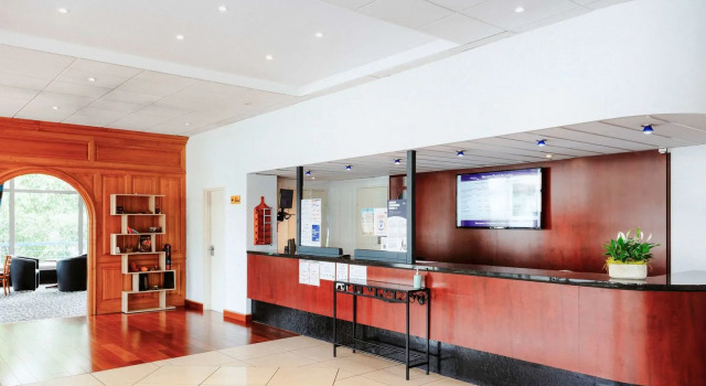Mercure Nevers Pont De Loire, Boek Hotel Hotels in Franche-Comte met ontbijt, Ontbijt