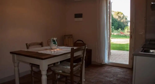 Апартаменты c 1 комнатой mulino della rivolta