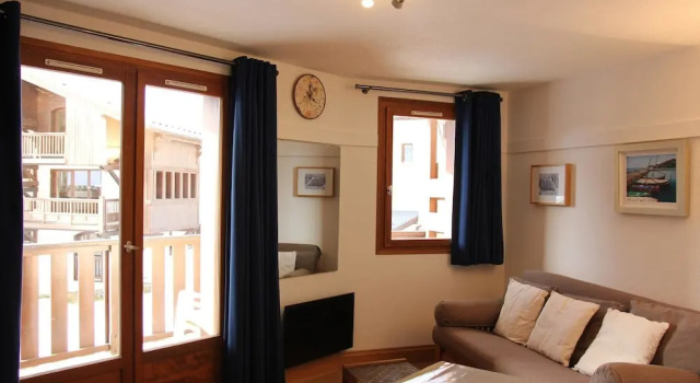 comfortable apartment for 2 persons Holiday home 1 agence la cime