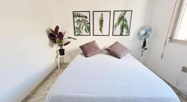 GregBnb-com - T2 Pleine Ville - CLIMATISE - BALCON - 2