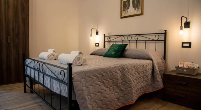 Номер Standard Agriturismo alla Solagna
