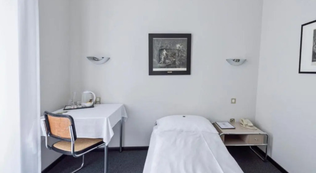 Номер Standard Hotel Monte Verità