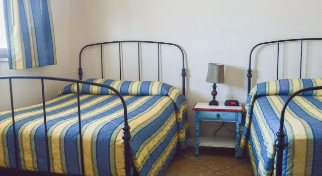 Люкс c 1 комнатой с красивым видом из окна Daytona Beach Hawaiian Inn