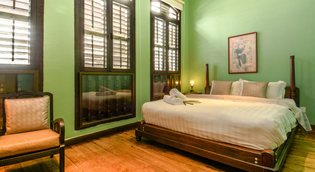 Deluxe Doppel Zimmer Museum Hotel