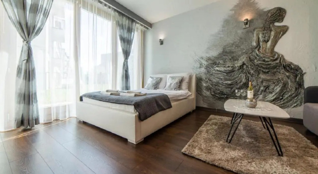 Апартаменты AR Apartments - Angel Center Kraków
