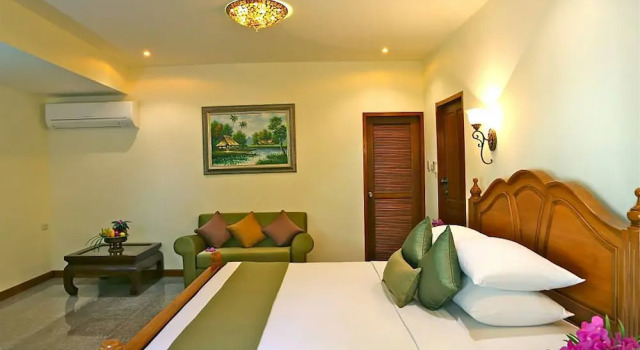 Двухместный номер Deluxe Oriental Siam Resort - SHA Extra Plus Certified