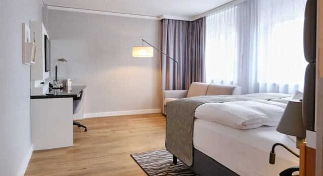 Двухместный номер Premium Holiday Inn Berlin Airport - Conference Centre by IHG