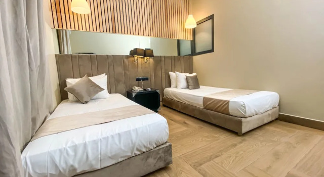 Двухместный номер Standard Ennesma Hotel