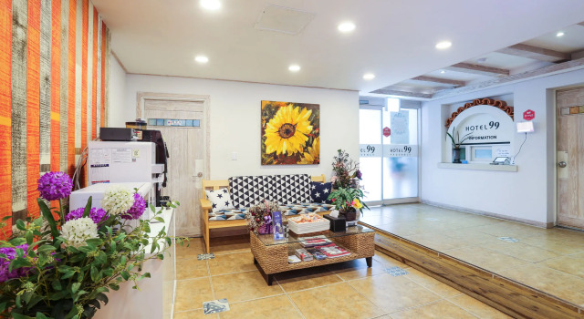 Hotel 99, Buchen Sie Hotel Jeonju 