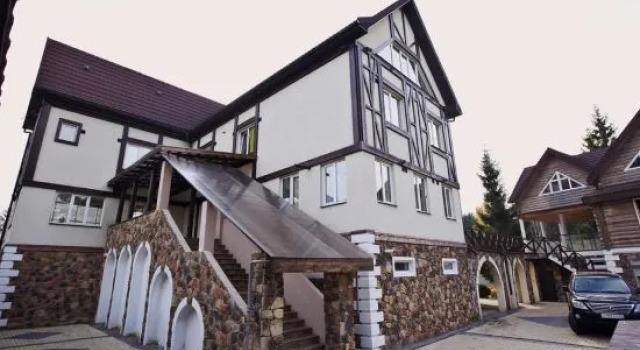 Pomestye Bolshakovo, Prenota Hotel Hotel a Oblast' di Mosca con piscina, Piscina