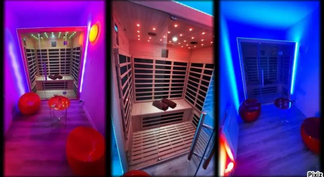 Grand Studio BISCARROSSE PLAGE Une nuit A 2 avec Sauna Luxe, Balnéo, Océan rien que pour vous, Забронировать Апартаменты/квартира Апартаменты Бискарросс, рядом с Пляж г. Бискаррос, Апартаменты/квартира