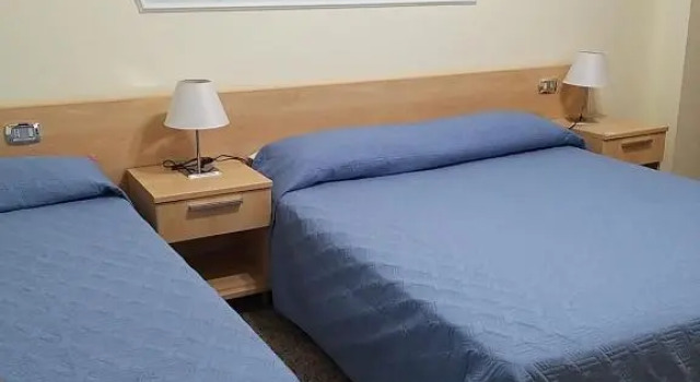 Трёхместный номер Standard B&B Villa Marinetti