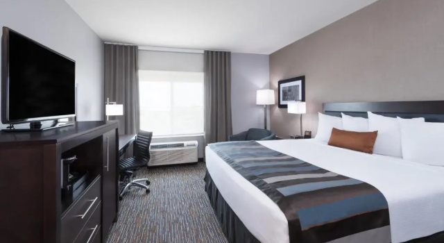 Номер Standard Wingate by Wyndham Sidney