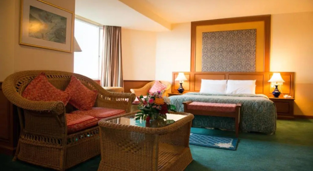 Полулюкс Phayao Gateway Hotel
