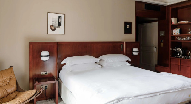 Номер Comfort Les Sources de Caudalie