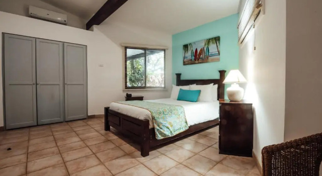 Люкс Bahia del Sol Beach front Boutique Hotel