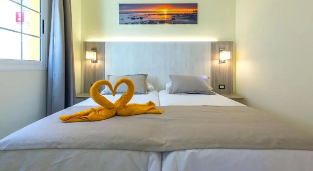 Апартаменты с 2 комнатами Villa del Mar