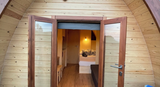 CORK VALLEY, Забронировать Отель Онтанар Cabañeros