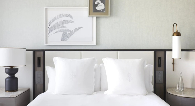 Двухместный номер Signature Beverly Wilshire, Beverly Hills, A Four Seasons Hotel