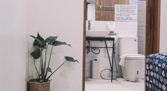 Номер Deluxe Sleepy House Chiang Rai