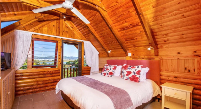 Abalone Lodges, Buchen Sie Hotel Hotels in Knysna mit Parkplatz, Parkplätze