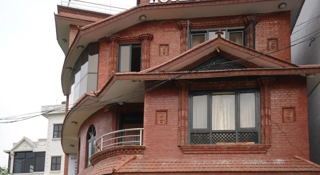 Номер Standard Hotel ManoHara