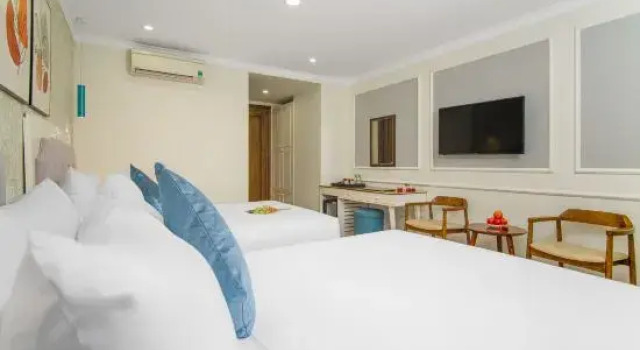 Номер Standard Grand Luxury Seaview Hotel & Spa by HOS