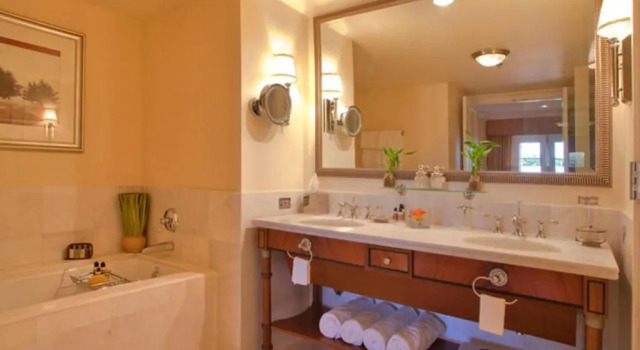 Номер Standard Hilton Lake Las Vegas Resort & Spa