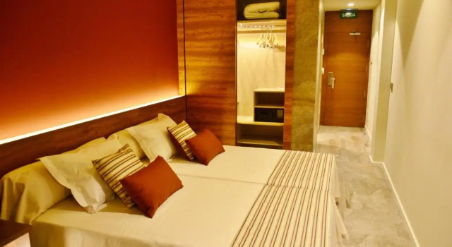 Номер Standard Hotel Venta Baños