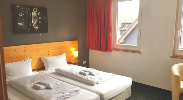 Номер Comfort Dein hotel