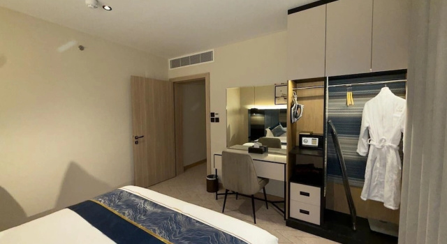 Полулюкс Lamar Park Hotel Al Olaya