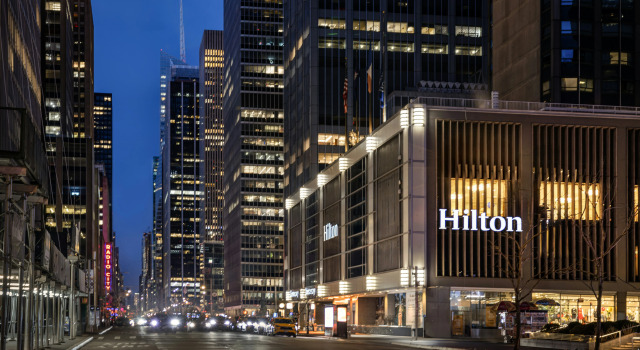 New York Hilton Midtown