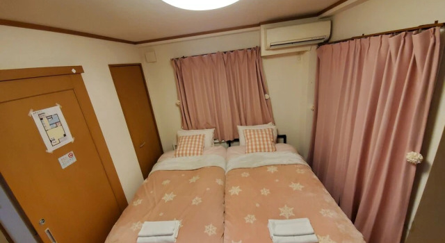 Номер Standard Hosei apartment 301