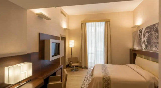 Двухместный номер Deluxe Tivoli Palazzo 1880 Lecce Hotel