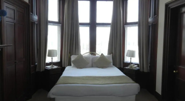 Двухместный номер Standard Morangie Hotel Tain